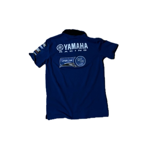 Yamaha Racing Polo - Picture 3 of 4